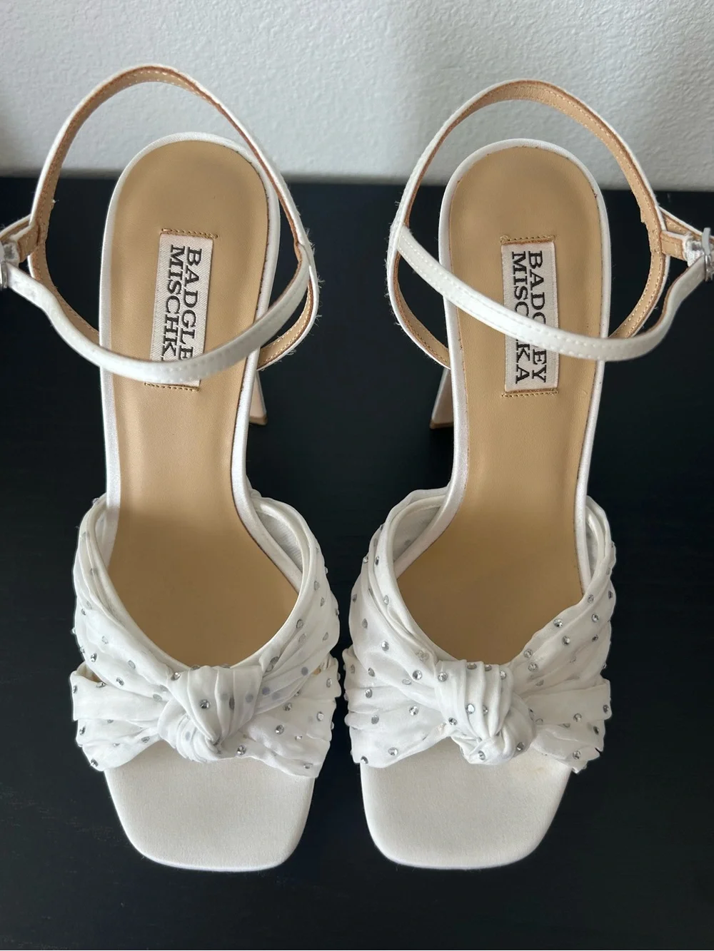 Badgley Mischka Willabella Platform Sandals